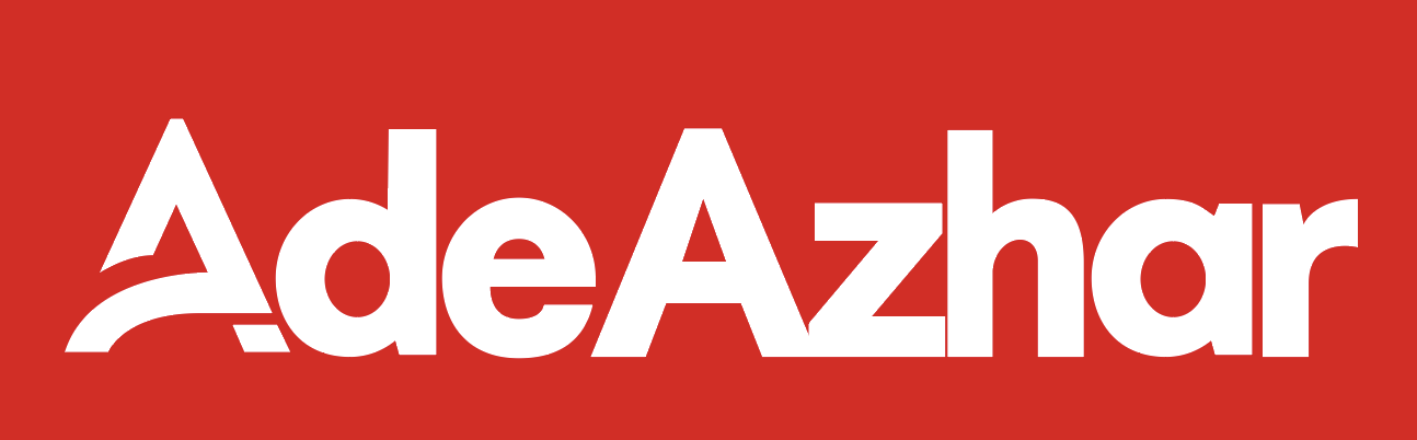 Ade Azhar Logo